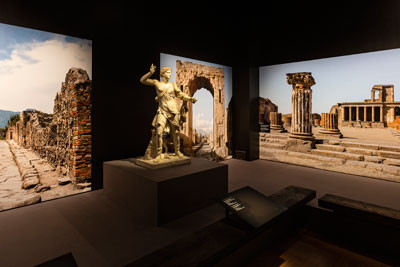 Three original exhibits to discover at the Musée de la civilisation