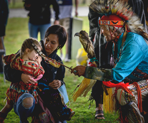 Pow Wows are incredible moments of gathering