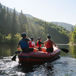 5 ideas for a great summer with your (pre)teen in the Jacques-Cartier region