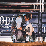 Have some fun at the Rodeo Mont-Sainte-Anne