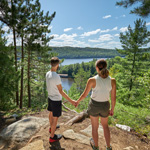 Choose Abitibi-Témiscamingue for a vacation at the heart of nature