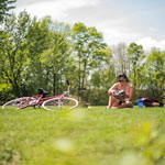 Discover Gatineau on a bike trip this summer!