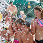 Make a splash at Aquaparc H2O this summer!