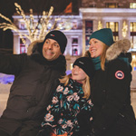 Enjoy winter fun on a getaway to the Quebec City Marriott Downtown Hotel