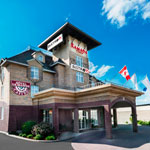 Re-energize or relax at the Ramada Plaza Manoir du Casino