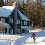 Le Baluchon, a one-of-a-kind winter destination in Quebec