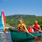 Make it a dream summer at the Pierre Plouffe Water Sports Centre