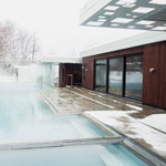 Savour winter bliss at Bota Bota, spa-sur-l’eau