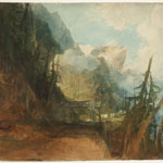 Discover the amazing works of Turner at the Musée national des beaux-arts du Québec!