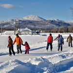 There is plenty to do in Memphrémagog this winter!