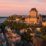 A dream getaway awaits you at Quebec’s Fairmont Hotels