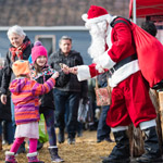 Experience the magic of the holidays in Brome-Missisquoi