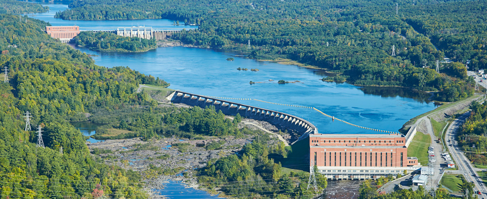 Free electrifying discoveries await you at the Hydro-Québec facilities