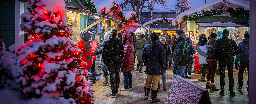 10 must-see Christmas markets in Quebec