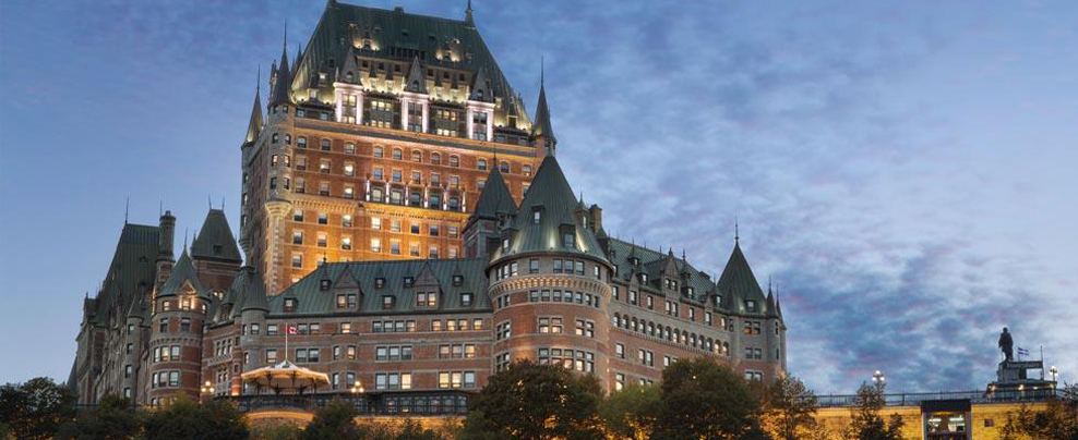 Wait no longer – it’s time for a road trip to Quebec!