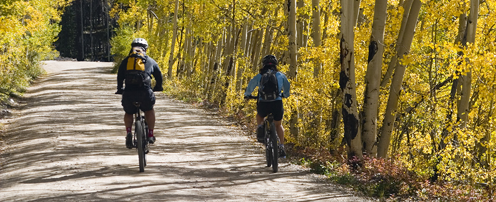 Plan a road trip this fall to Quebec’s vast outdoors! 