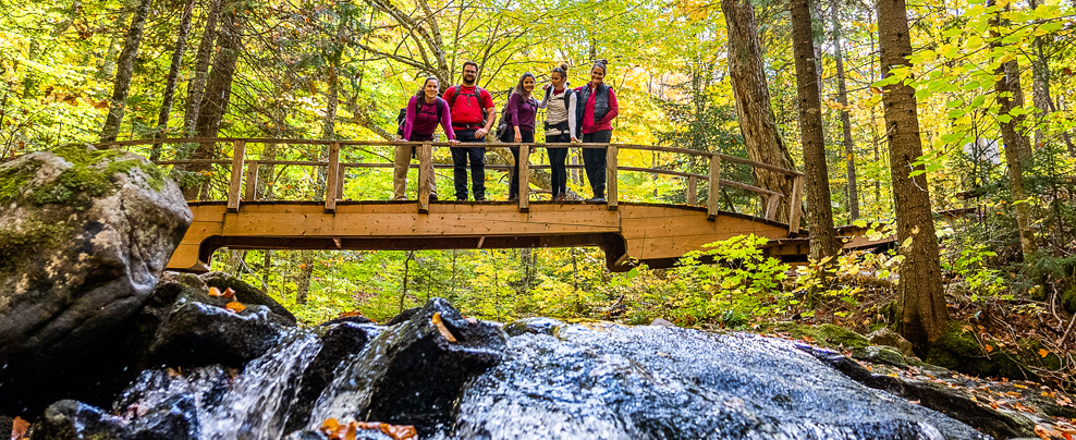 Perfect fall activities with Quebec Adventure Outdoor