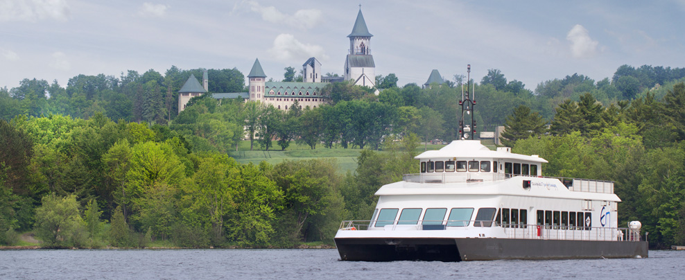 Your getaway in the beautiful Eastern Townships with PAL+ | Touristic Experiences