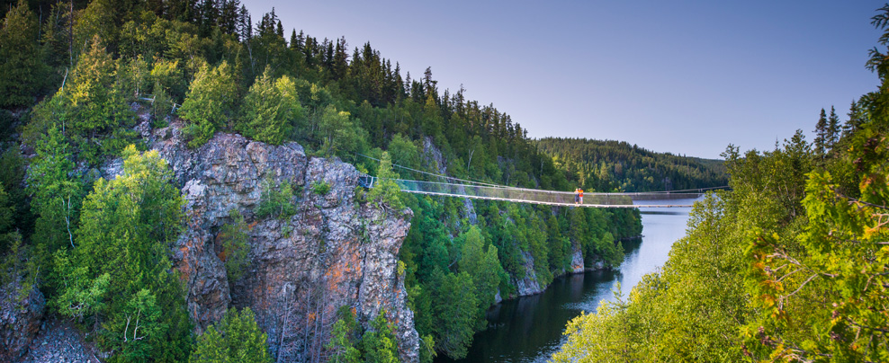 Reconnect with nature in Abitibi-Témiscamingue