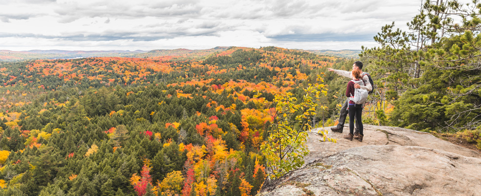 Where to go to discover Quebec this fall