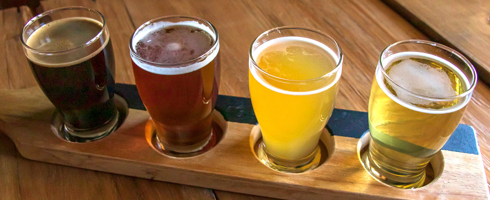 Raise your glass at Quebec’s microbreweries!