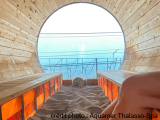 Aquamer Thalasso-Spa - Gaspésie