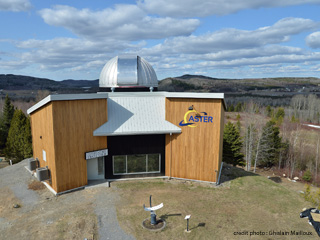 Aster, la Station de vulgarisation et de loisirs scientifiques du Bas-Saint-Laurent - Bas-Saint-Laurent