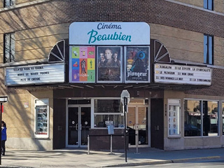 Cinéma Beaubien - Montréal