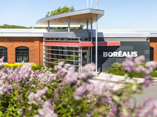 Boréalis - Center for the history of the paper industry