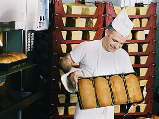 Boulangerie Perron de Roberval - Bread Making Economuseum