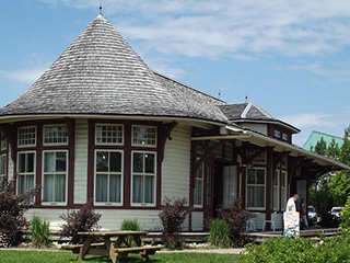 Bureau d'accueil touristique de Sainte-Agathe-Des-Monts - Laurentians