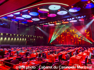 Cabaret du Casino de Montréal