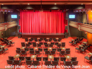 Cabaret-Théâtre du Vieux-Saint-Jean