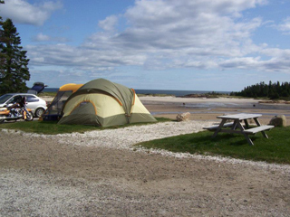 Camping Domaine Ensoleillé 2000