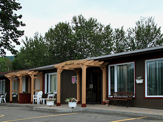 Camping Motel l'Abri