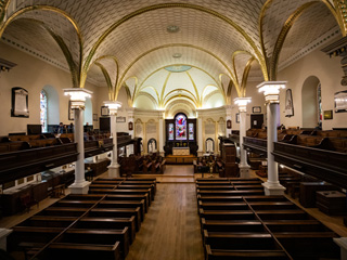 Cathedral of the Holy Trinity - Québec region