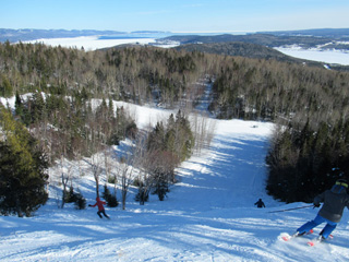 Centre de ski Mont-Béchervaise