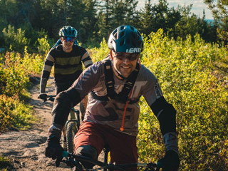Le Panoramique Mountain Bike Center - Saguenay–Lac-Saint-Jean