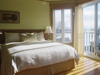 Charlevoix's Bed and Breakfasts