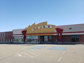 Cinéma Des Chutes - Chaudière-Appalaches