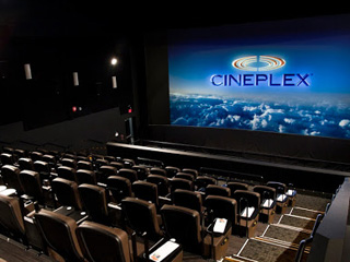 Cinéma Cineplex Odeon St-Bruno