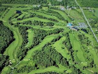 Club de Golf de Beauceville - Chaudière-Appalaches