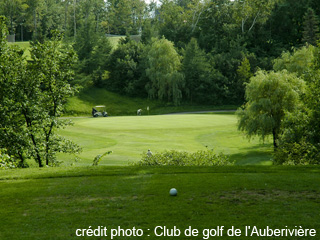 Auberivière Golf Club