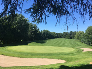 Club de golf Joliette - Lanaudière