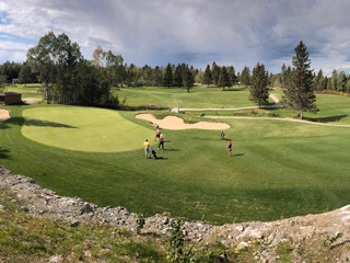 Club de golf Lac-Saint-Jean - Saguenay–Lac-Saint-Jean