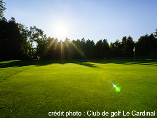 Club de golf Le Cardinal