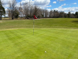 Le Grand Portneuf Golf Club - Québec region