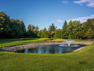 Club de golf Le Portage - Lanaudière