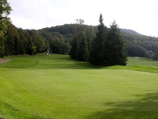 Club de golf Les Ruisseaux
