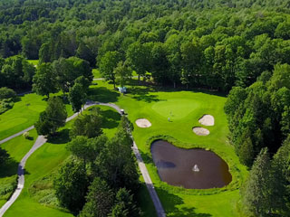 Club de Golf Milby - Eastern Townships